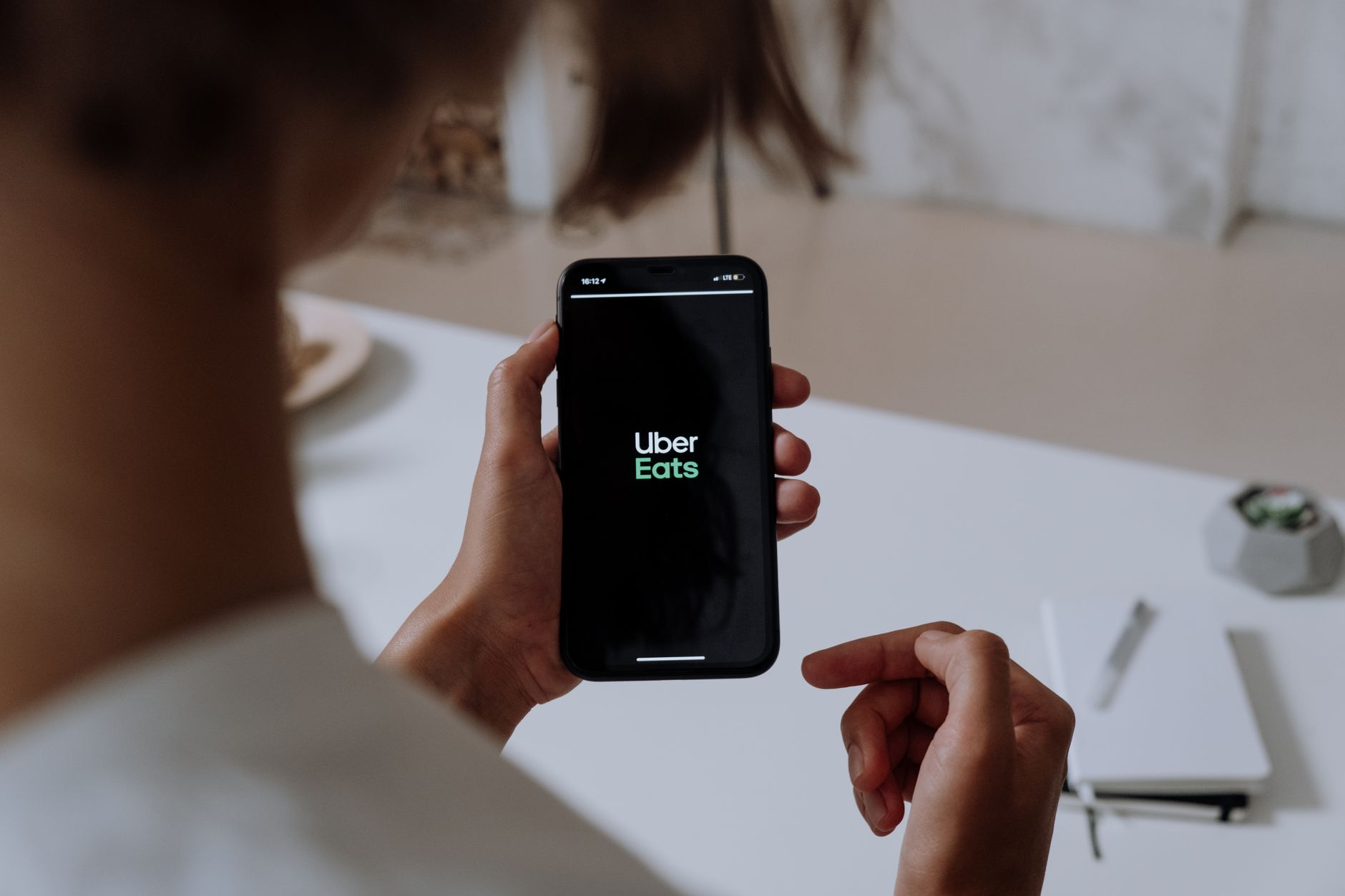 Ex-Uber Eats driver charged with harassment and prowling of 12-year-old girl