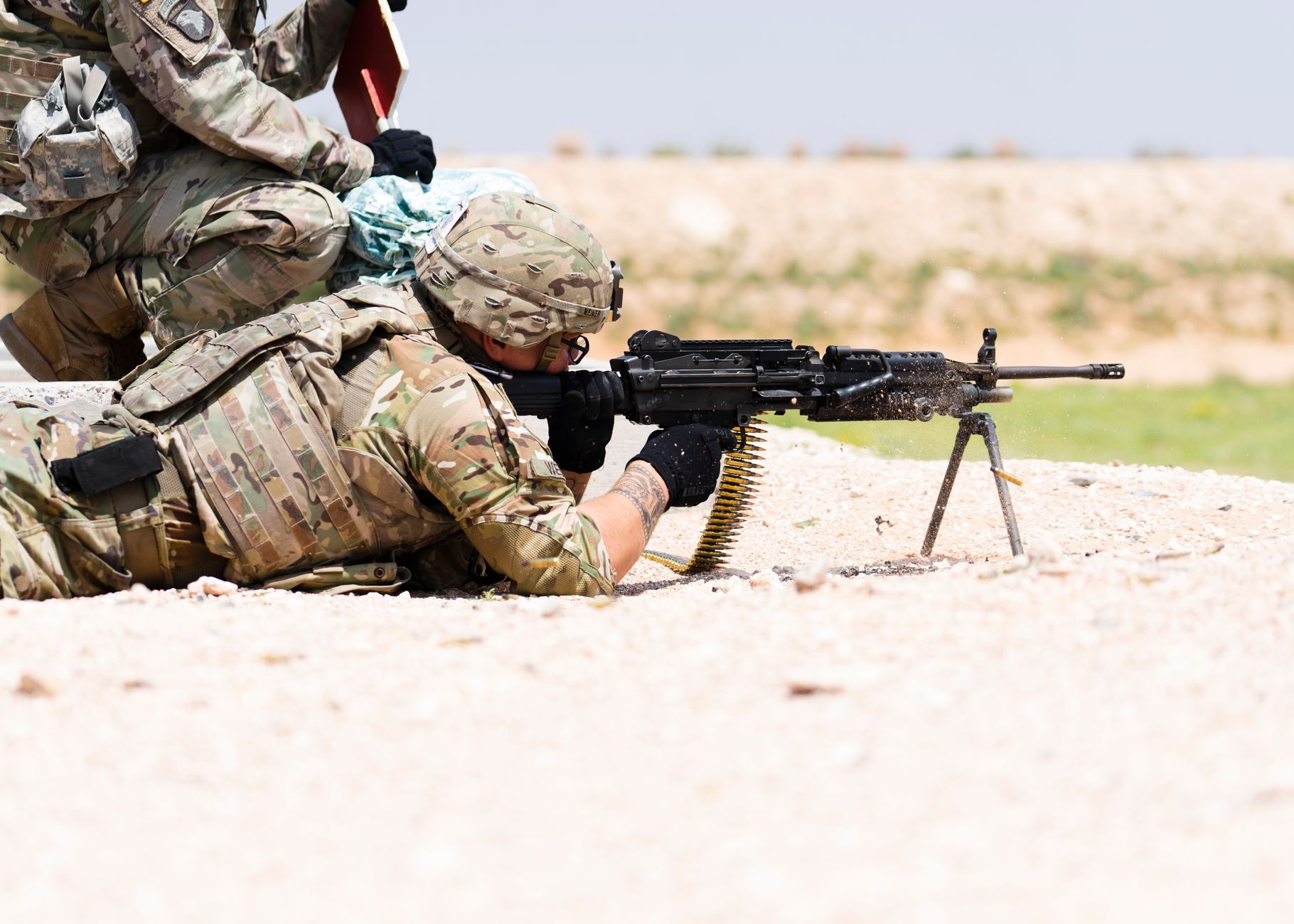 Four soldiers killed, 39 hurt in fire at CFB Wainwright, Canadian Armed Forces confirm