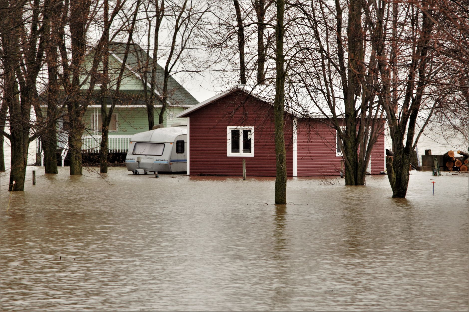 Manitoba's Parkland faces repeated flooding in three weeks