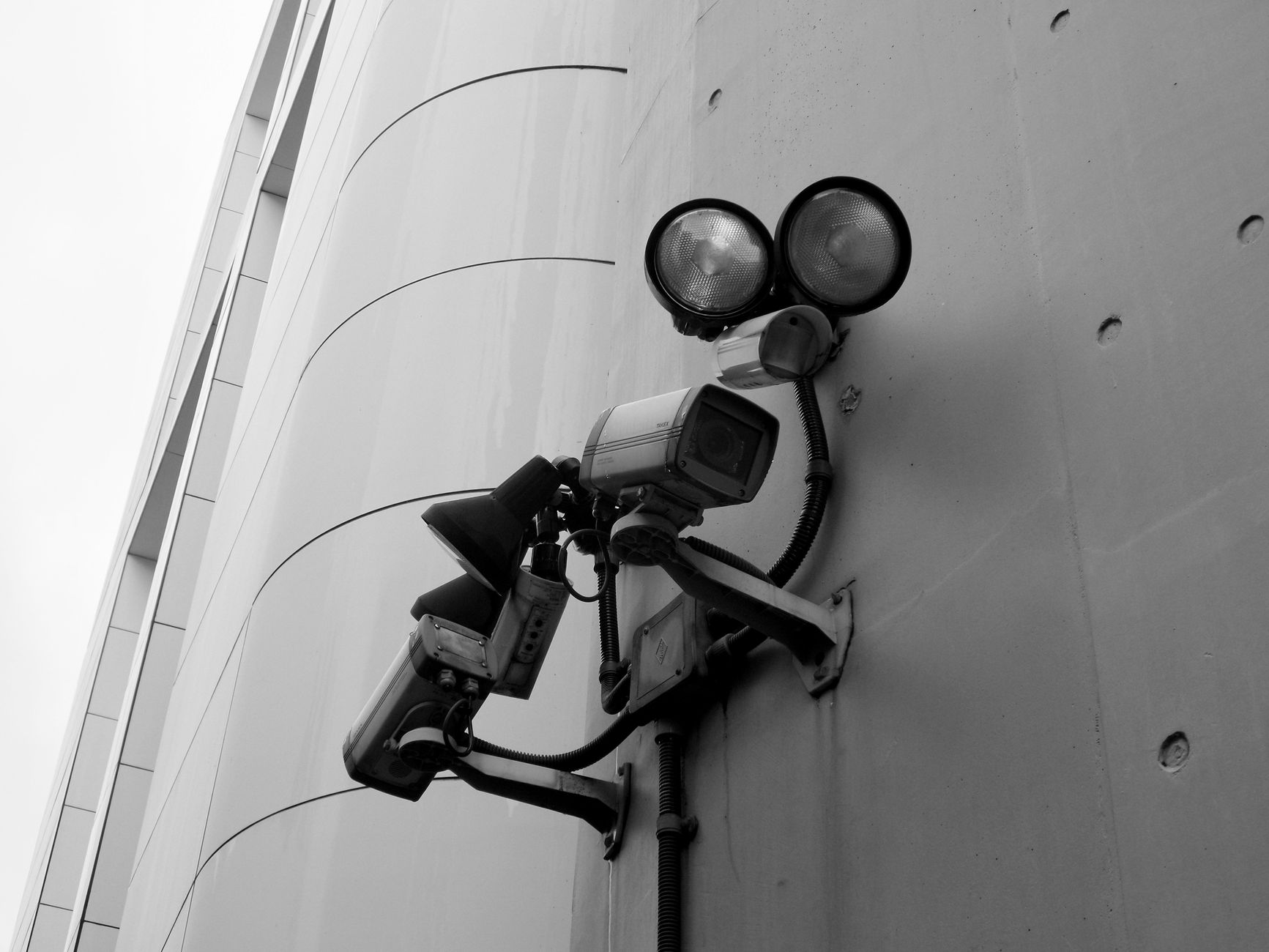 Edmonton police kept CCTV cameras permanent after 2020 pilot without public announcement