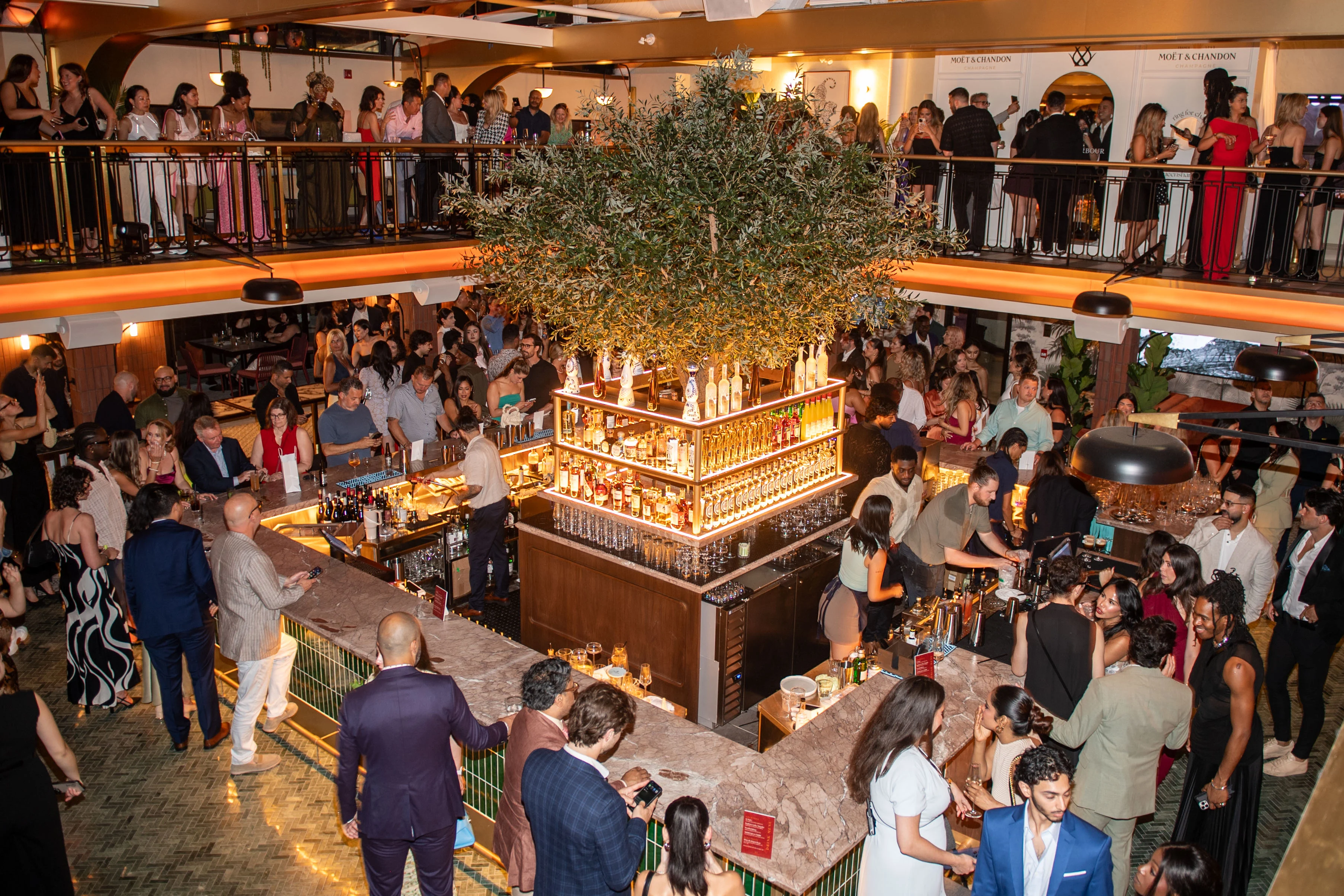 Queens Harbour Launches Deep Sea Dinner Series