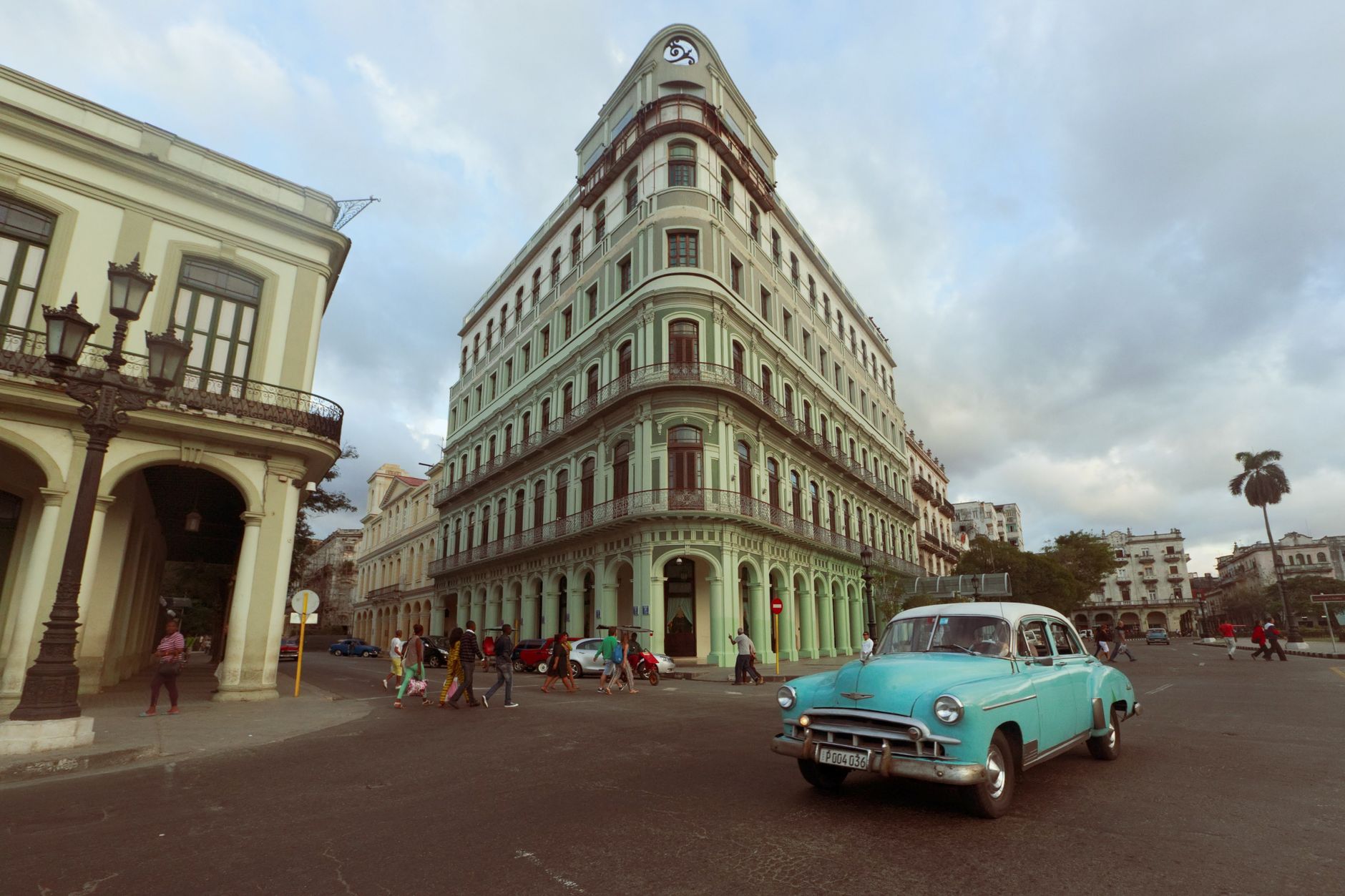 Cuba opens hotel sector to Cuban investors as foreign chains pull out