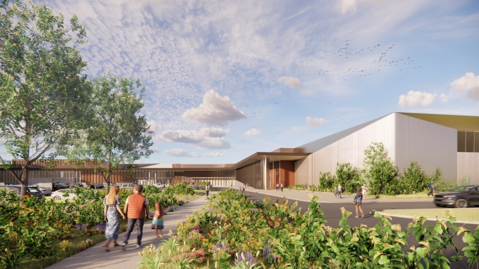 Airdrie accelerates SW Recreation Centre to open as one complete facility by 2030