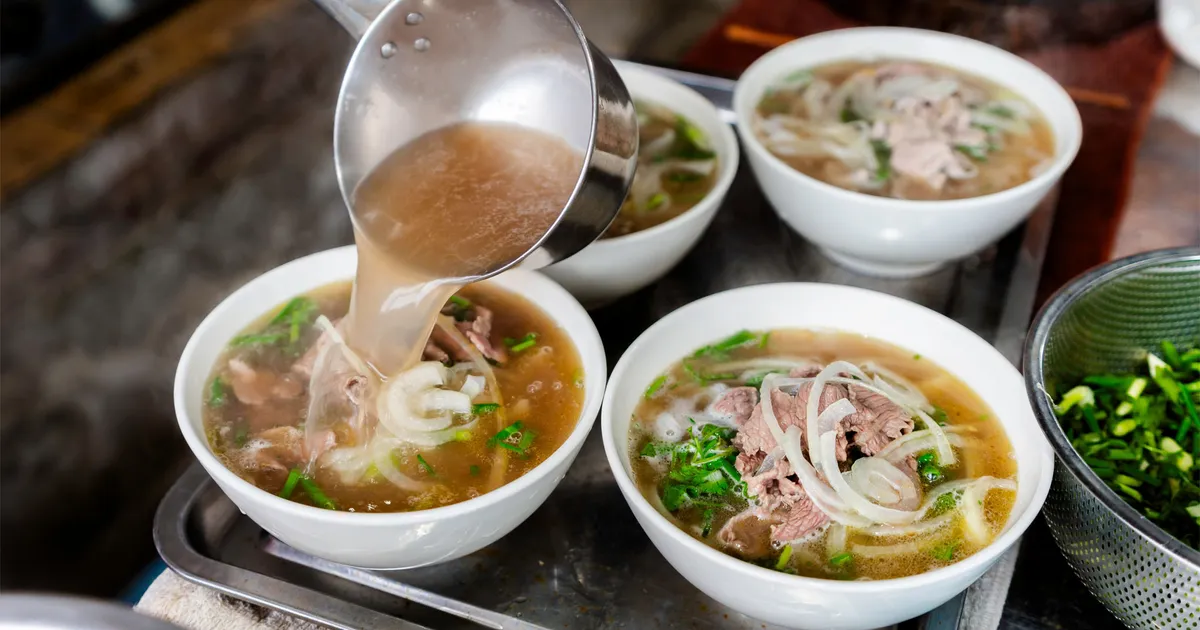 Canada's first build-your-own pho restaurant opens in downtown Toronto