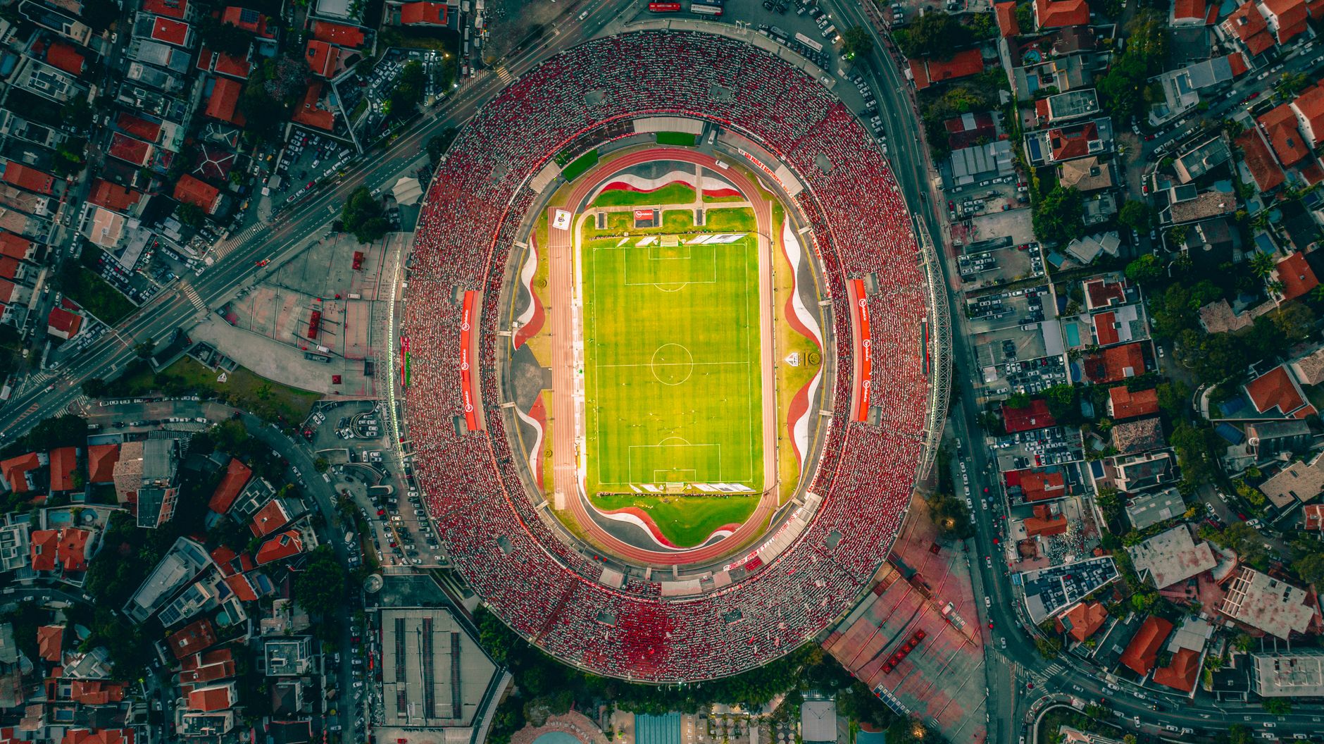 Thousands pack Toronto Stadium for Canada's historic World Cup opener