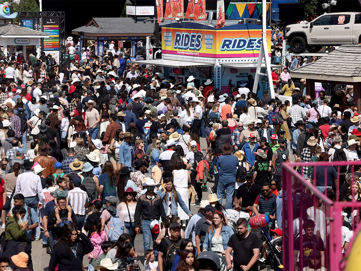Calgary Transit extends service during Stampede with 24-hour CTrain and express bus routes