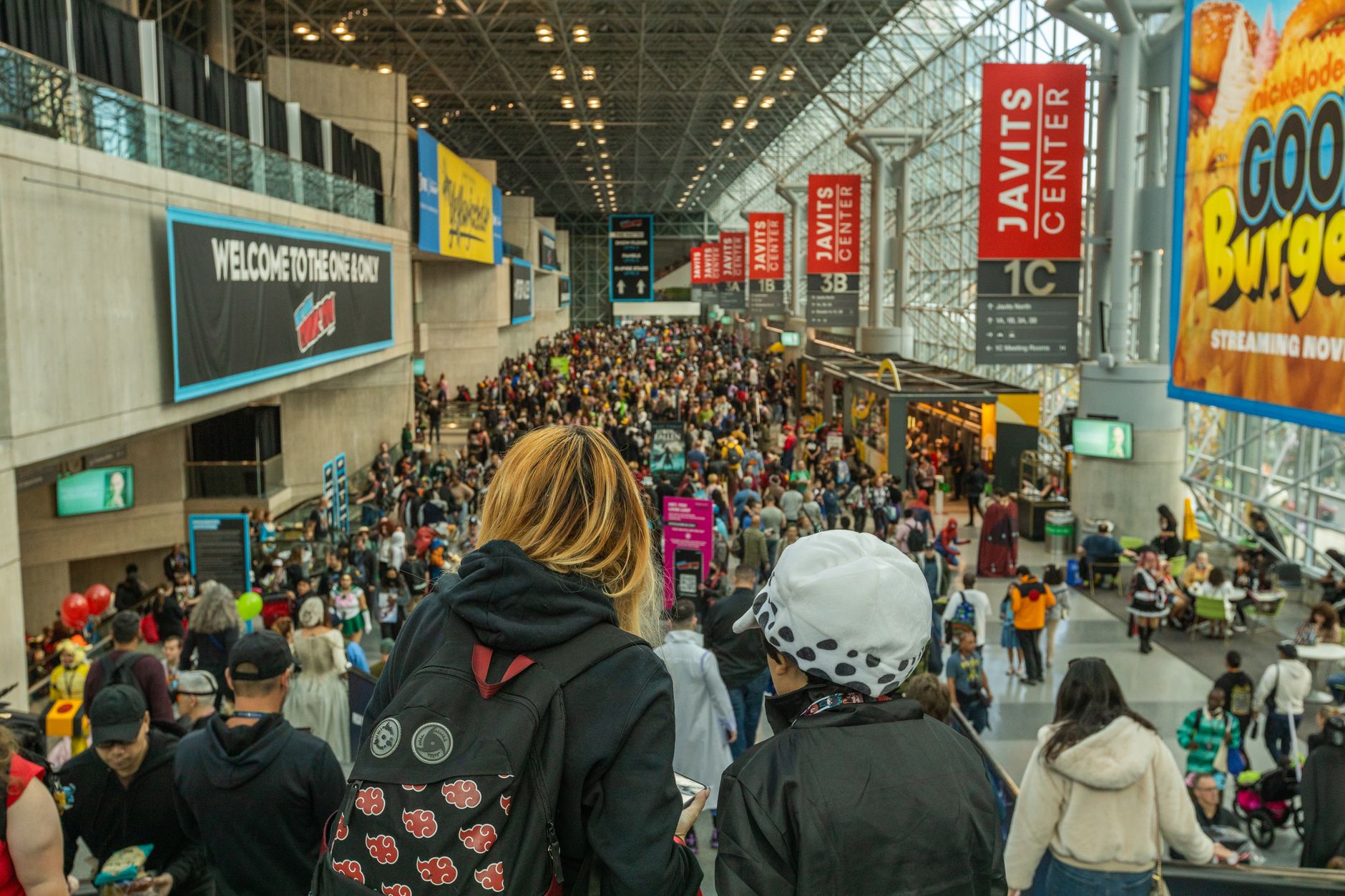 Fan Expo overcrowding sparks safety petition after escalator failure injures attendees