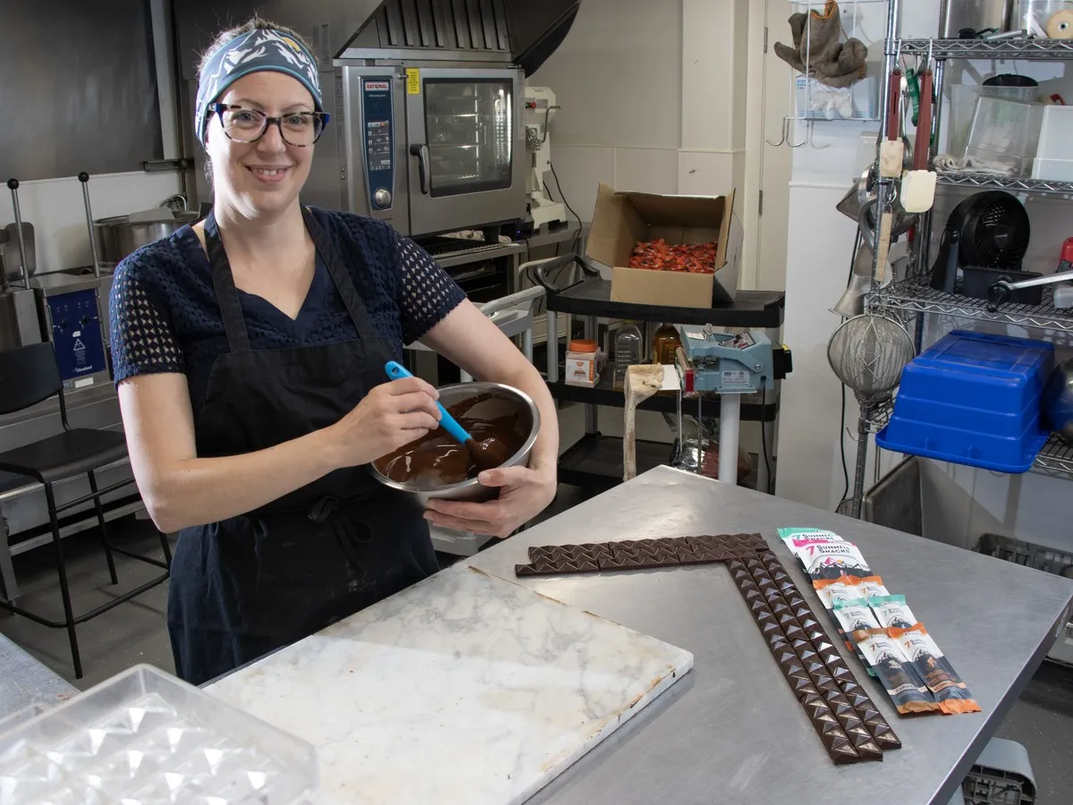 7 Summit Snacks lands $10,000 Mastercard award for Edmonton-made sports chocolate