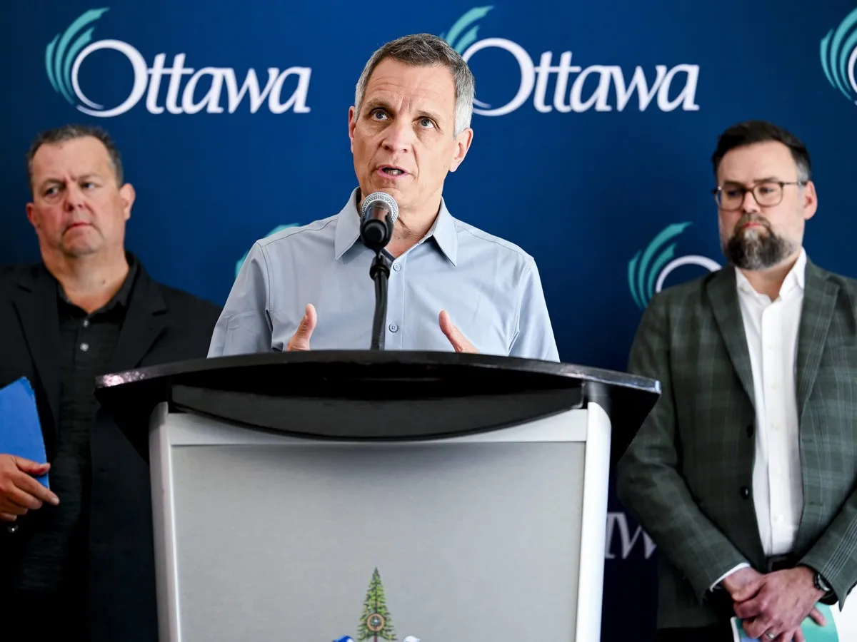 Ottawa recovers from Canada Day storm as 4,500 households report basement flooding