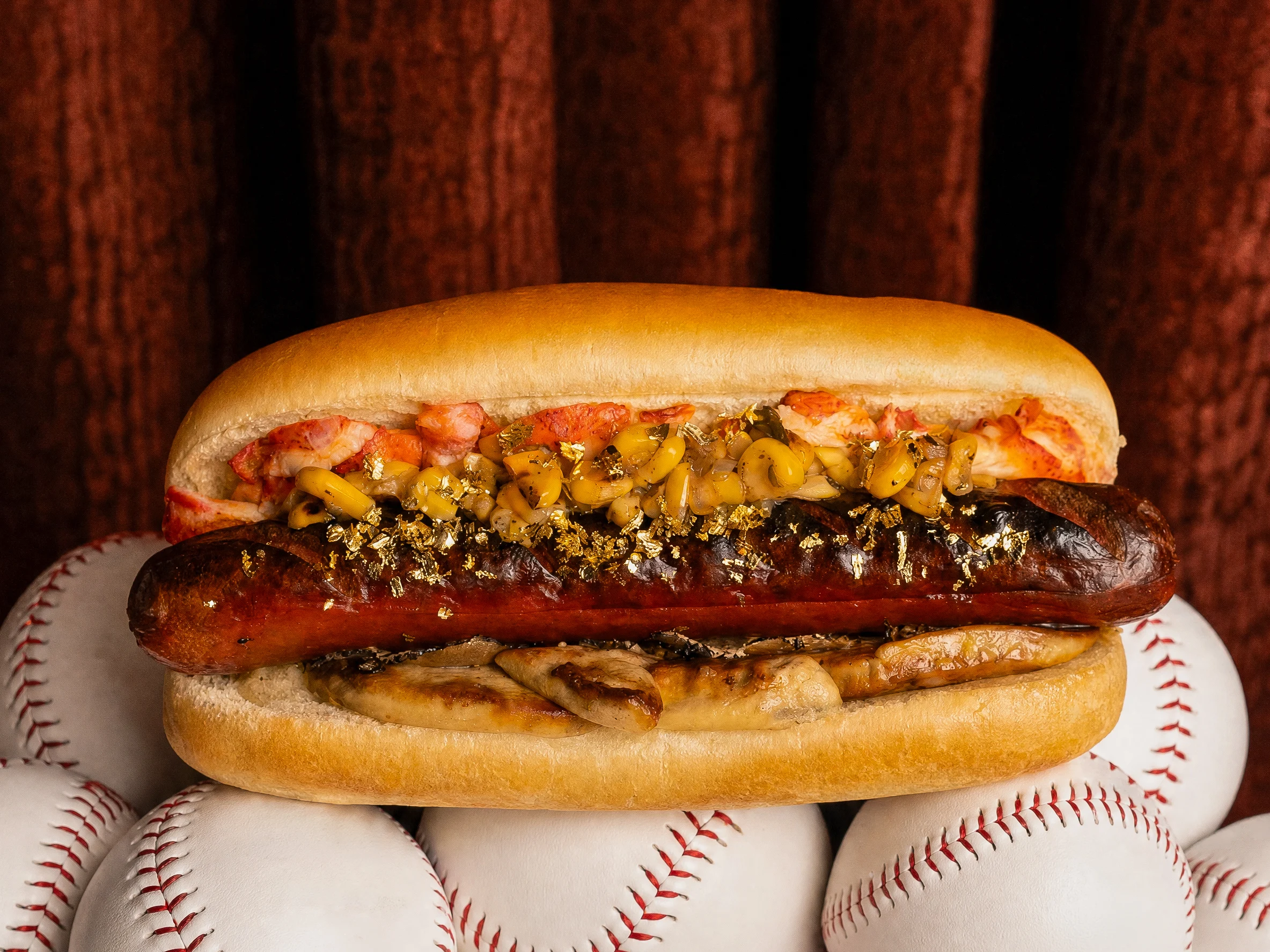 Animl steakhouse debuts $126 Bo Dog hot dog tribute