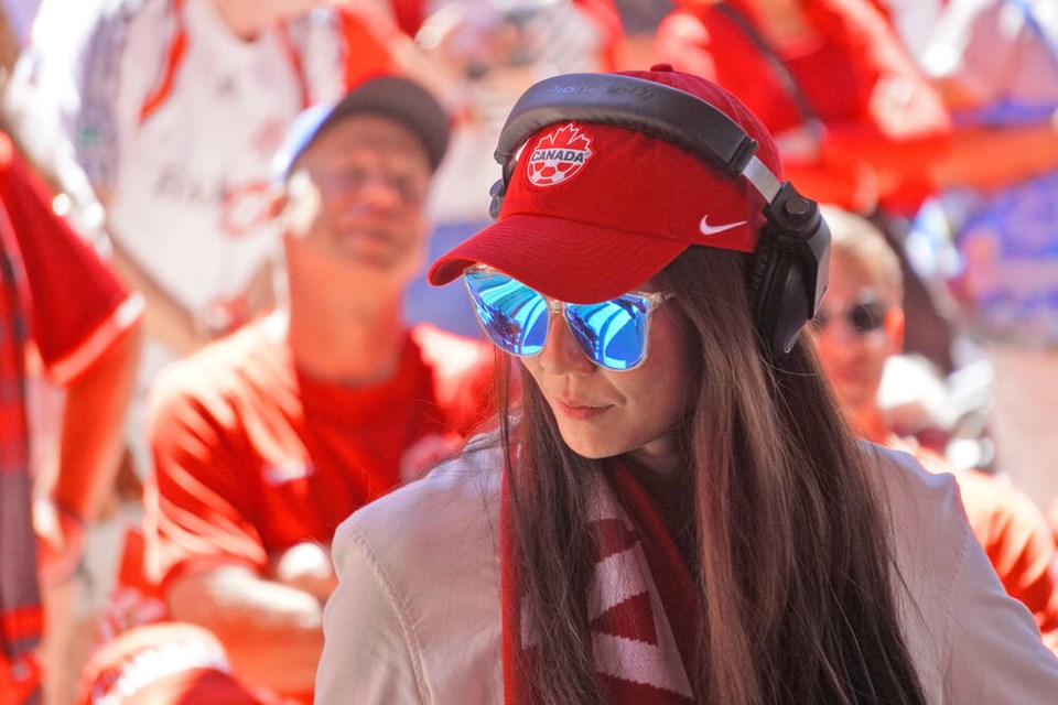Canada's best goal of World Cup run came in Switzerland loss, writes Vancouver sports observer