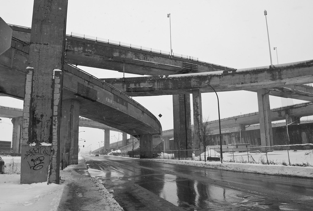 Major highway closures this weekend: Turcot and Samuel-De Champlain Bridge affected