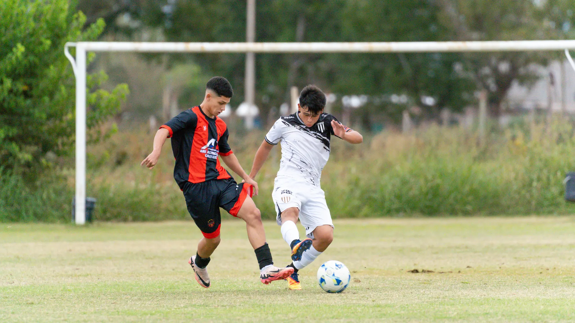 Airdrie soccer surges on World Cup buzz, but facility space runs short