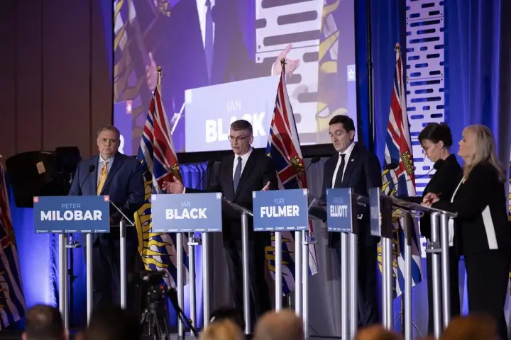 B.C. Conservatives set to name new leader Saturday