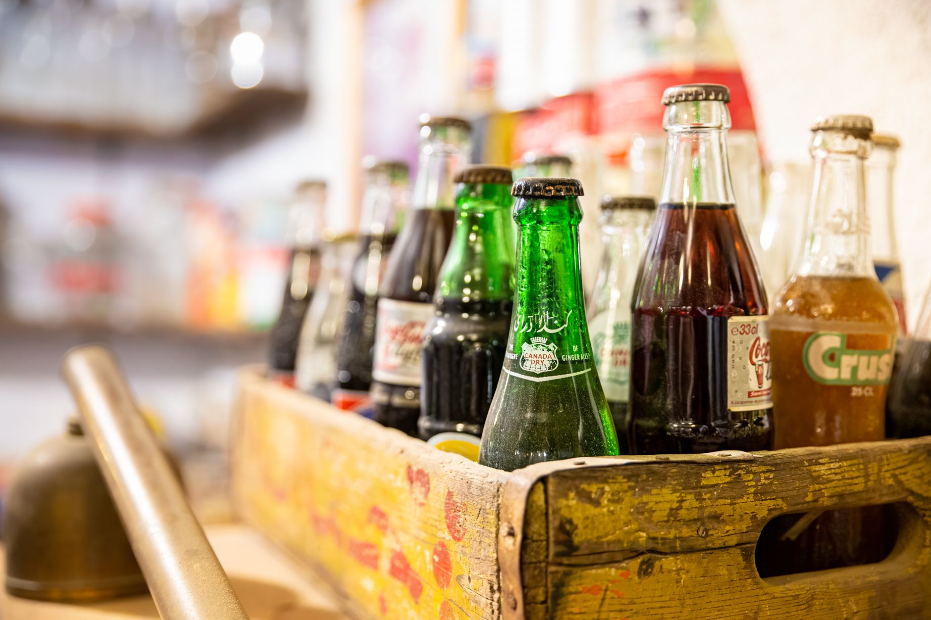 Sip Soda Co. grand opens on Whyte Avenue with free drinks for early arrivals