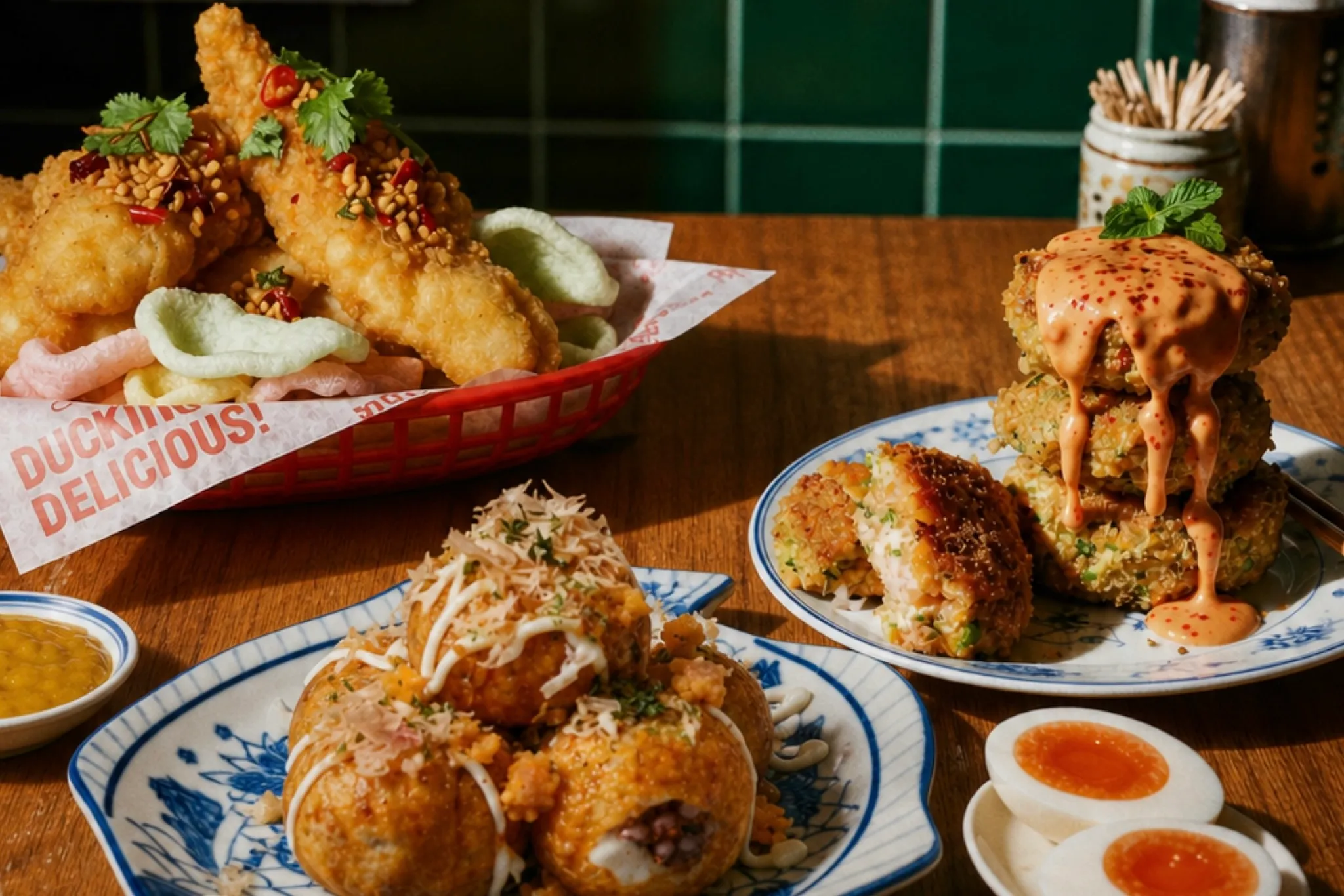 Vancouver gets Hong Kong crime cinema-inspired pop-up The Fishy Business in August