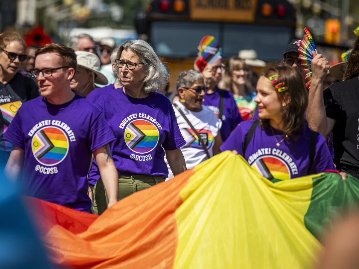 Ottawa school board pulls out of Capital Pride parade after 15-year run