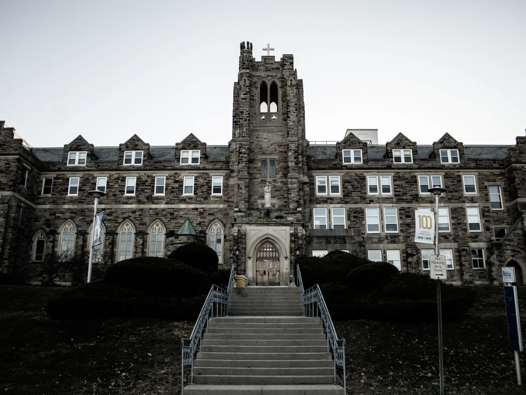 Century-old Alberta Avenue church eyes affordable housing project