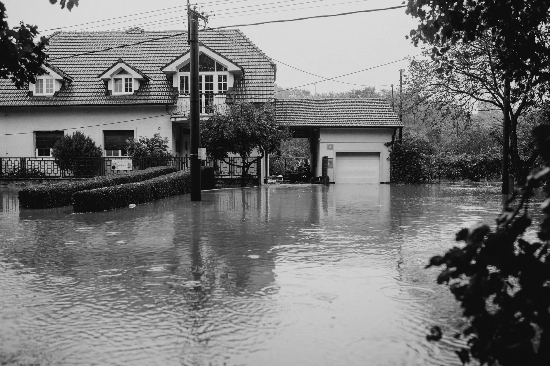 Graham Park residents pick up pieces after July 1 flood destroys homes