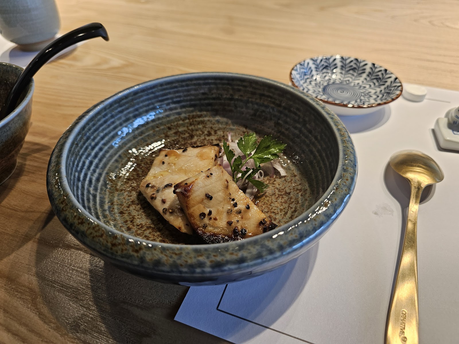South Edmonton's new omakase spot seats just 10