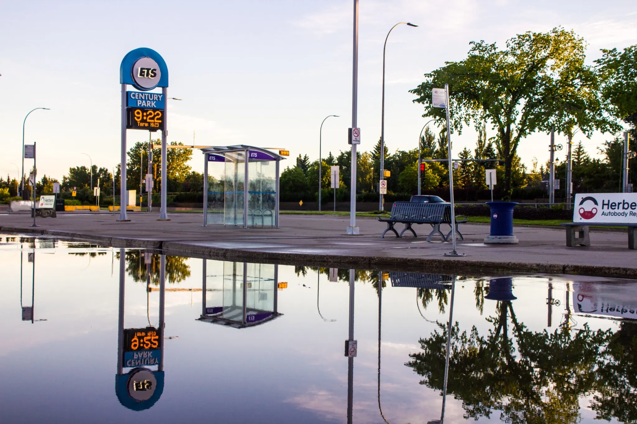 Edmonton records second-wettest June as rain keeps falling