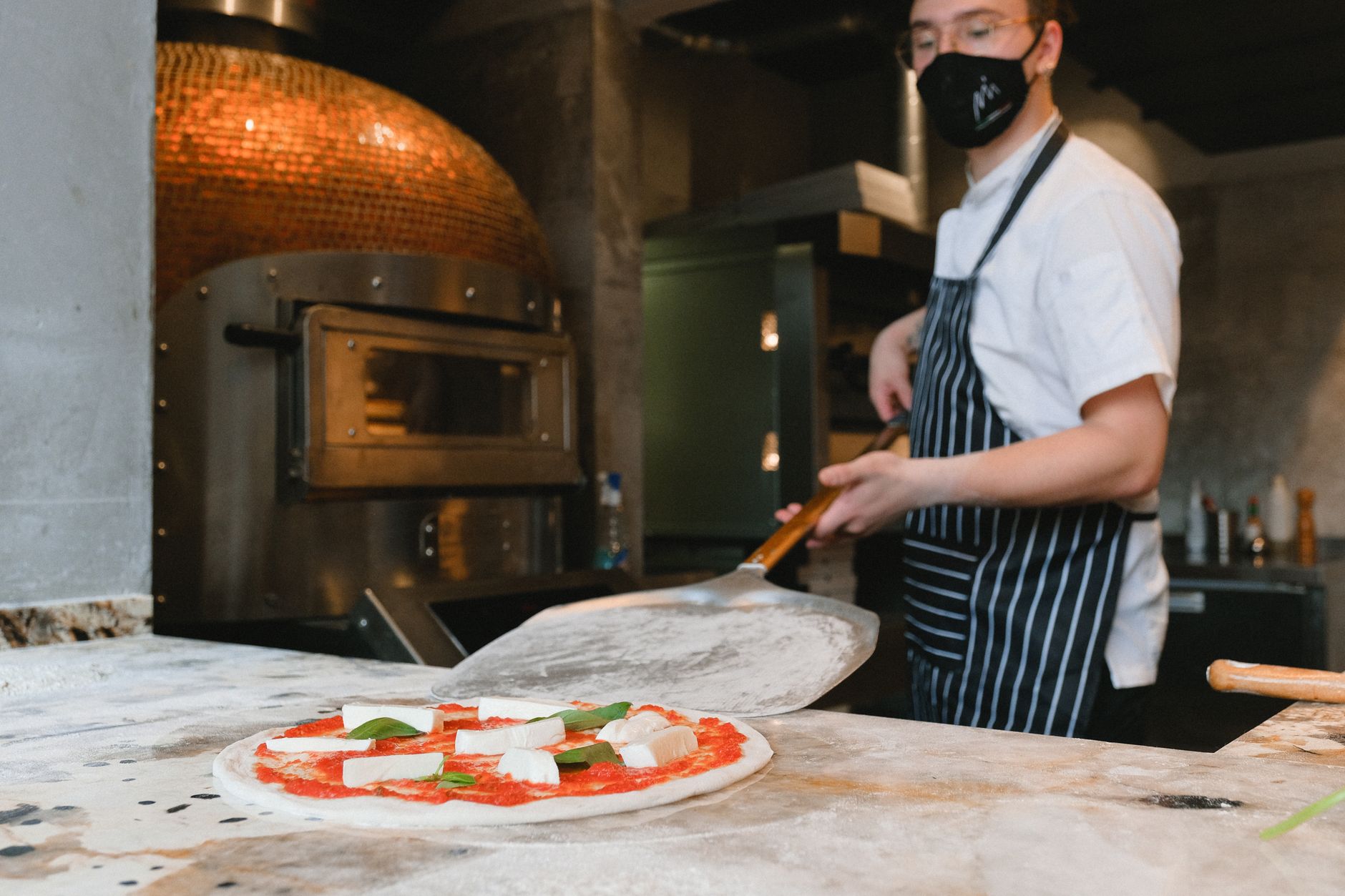 Canada's three-time best Neapolitan pizzeria expands to Fort Langley with Roman-style spot