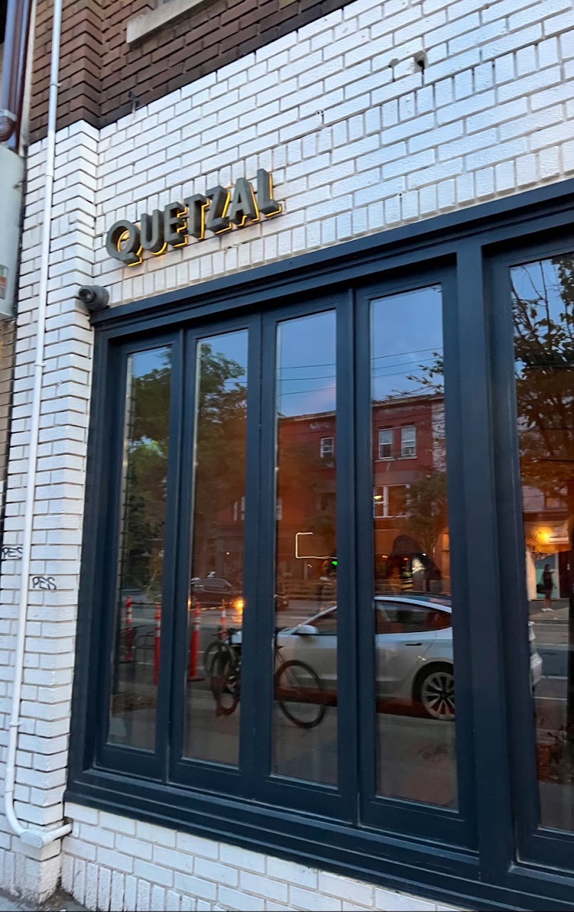 Michelin-starred Quetzal on College Street leads Toronto's elevated Mexican cooking scene