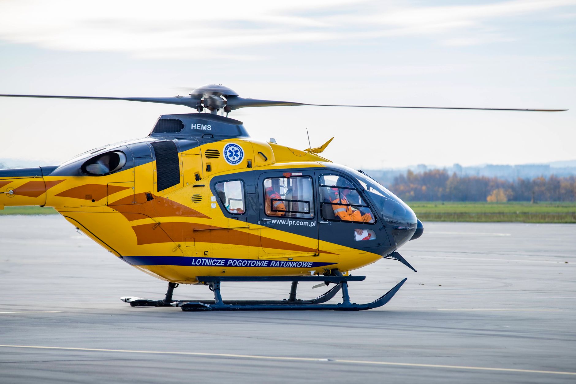 Ontario paramedics launch medical drone pilot to deliver emergency supplies