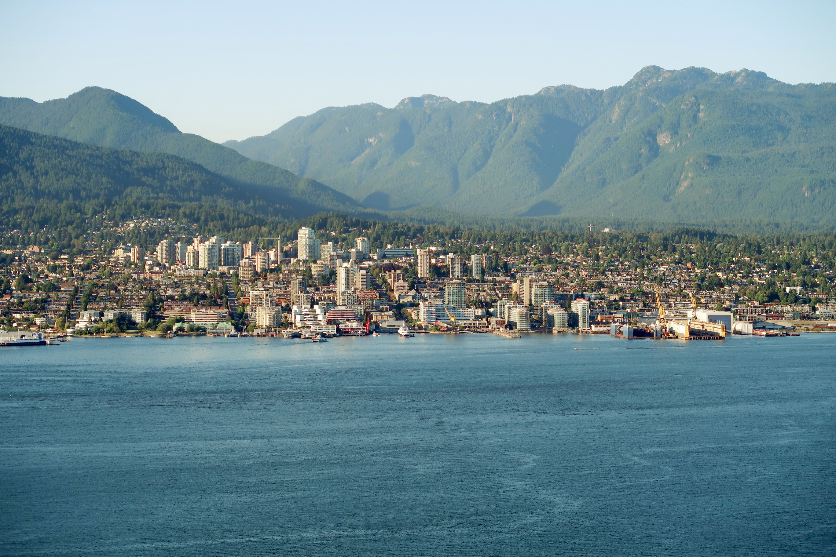 North Van signs health innovation district partnerships with eight organizations