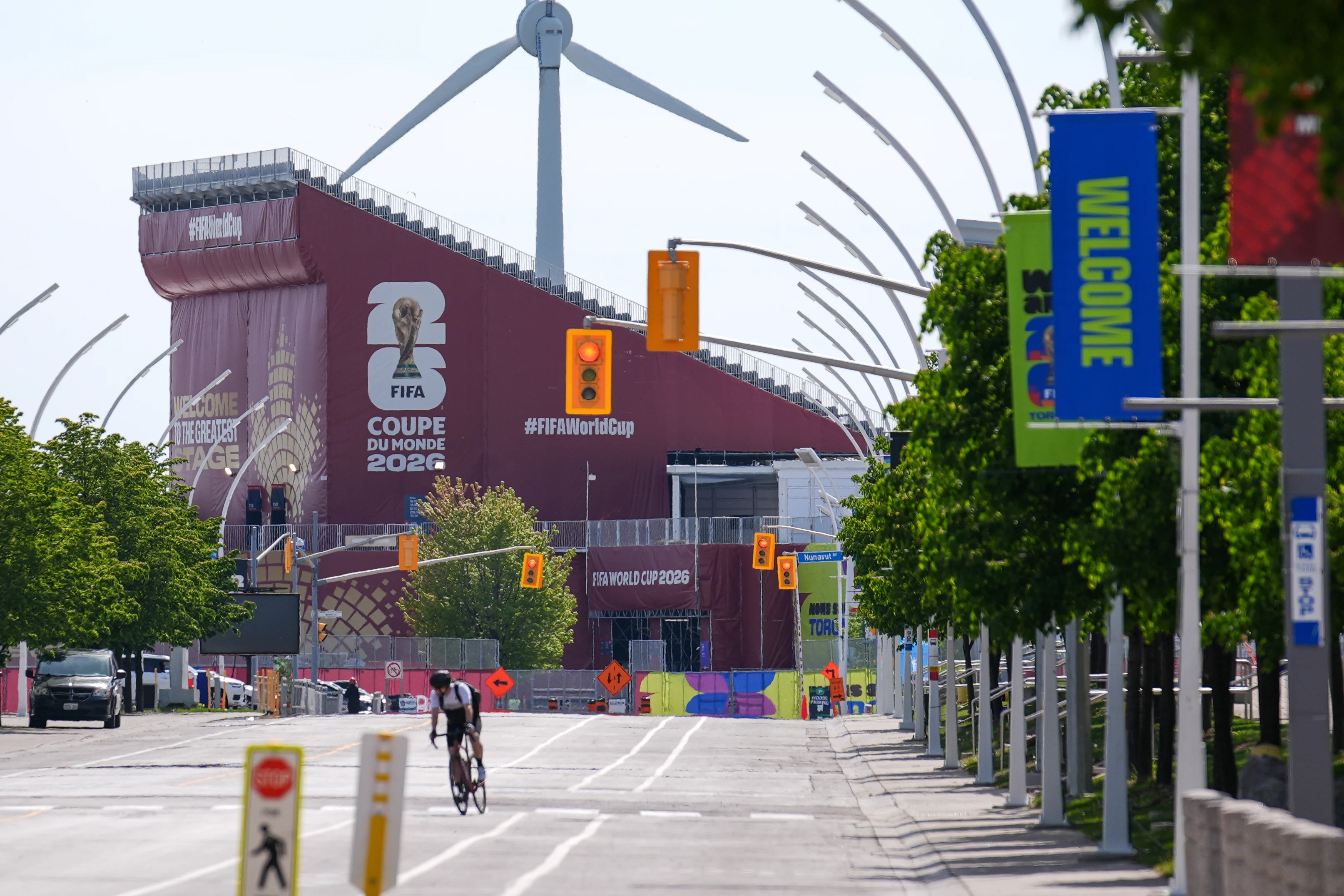 World Cup traffic strategy worked, city says