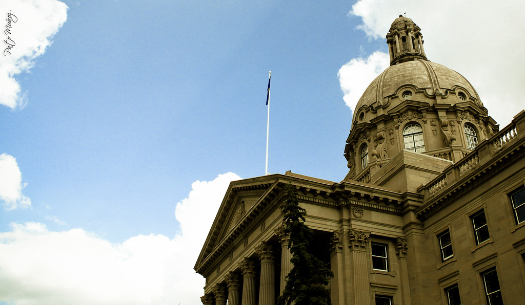Alberta separation referendum set for Oct. 19 as both sides rally support
