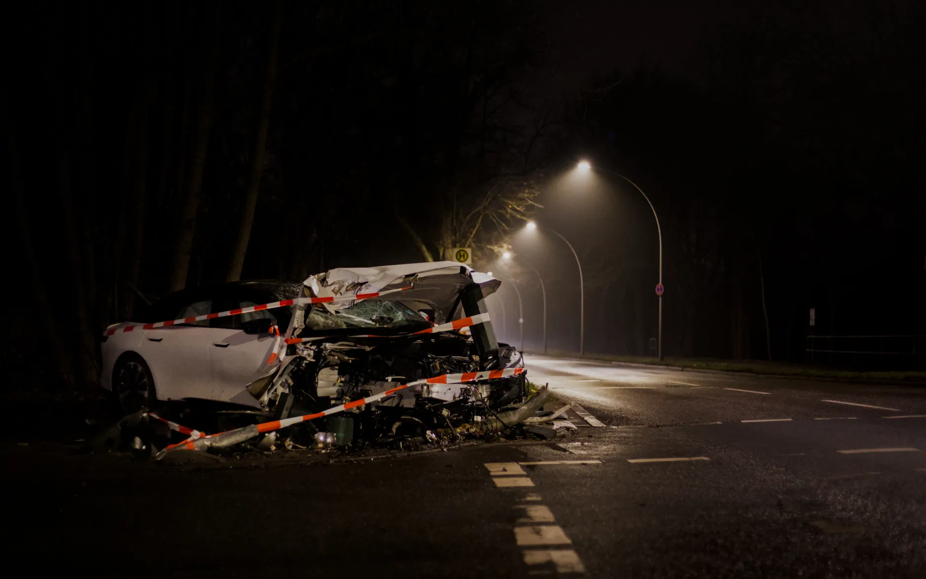 Two Motorcycle Collisions Leave Multiple Hospitalized Saturday
