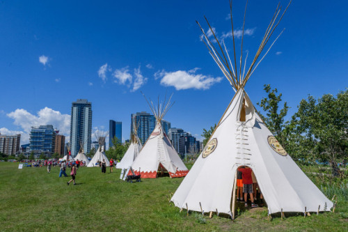 Indigenous Gathering Place gets permanent home at The Confluence in Calgary