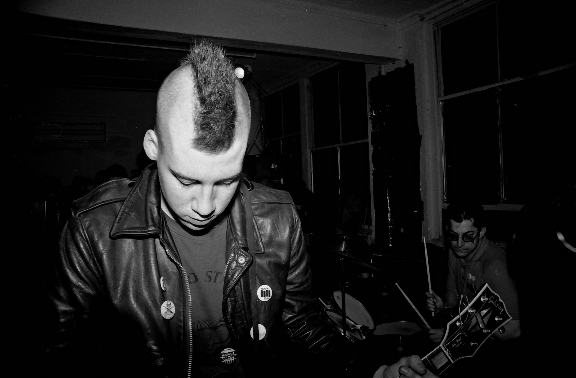 Documentary on Edmonton country-punk band Jr. Gone Wild premieres at Metro Cinema