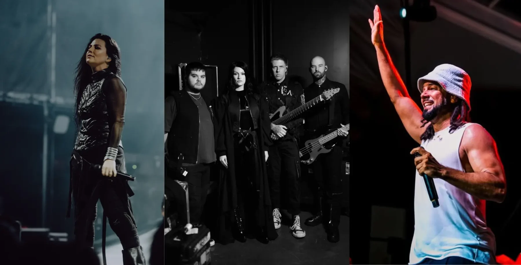 First week of July is packed with concerts at RBC and Scotiabank