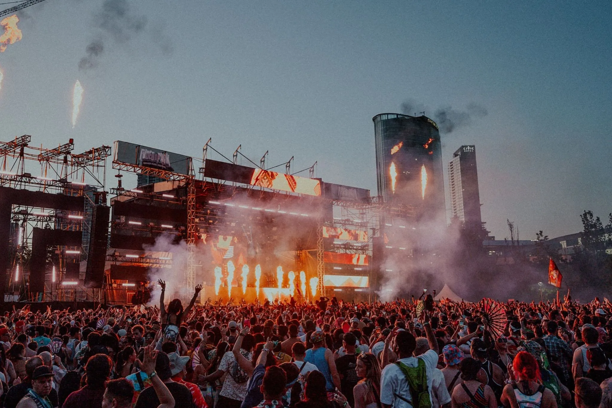 Canada Day celebrations across Metro Vancouver this week