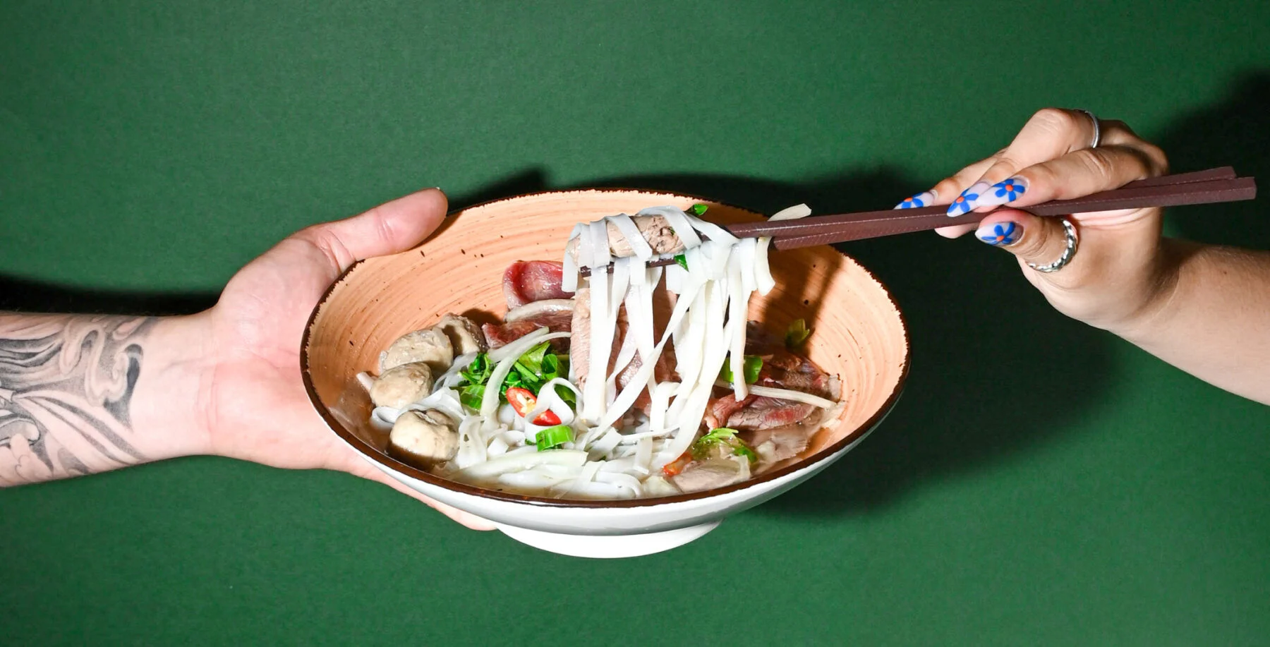 Canada's first build-your-own pho restaurant previews at Taste of Vietnam festival this weekend