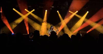 Kurt Vile plays sold-out Commodore Ballroom with band the Violators
