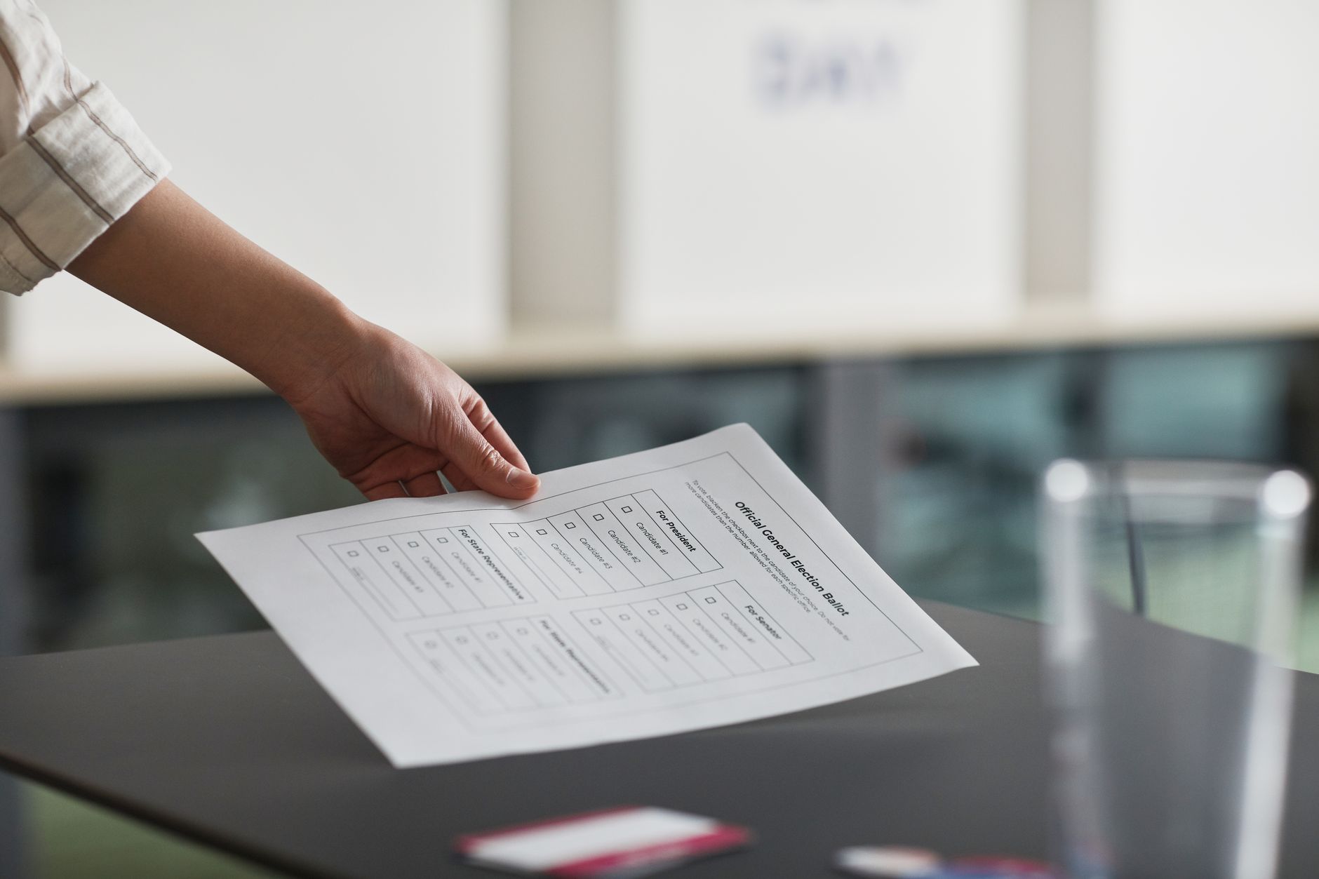Alberta's 10-question referendum is today. Polls open at 9 a.m.