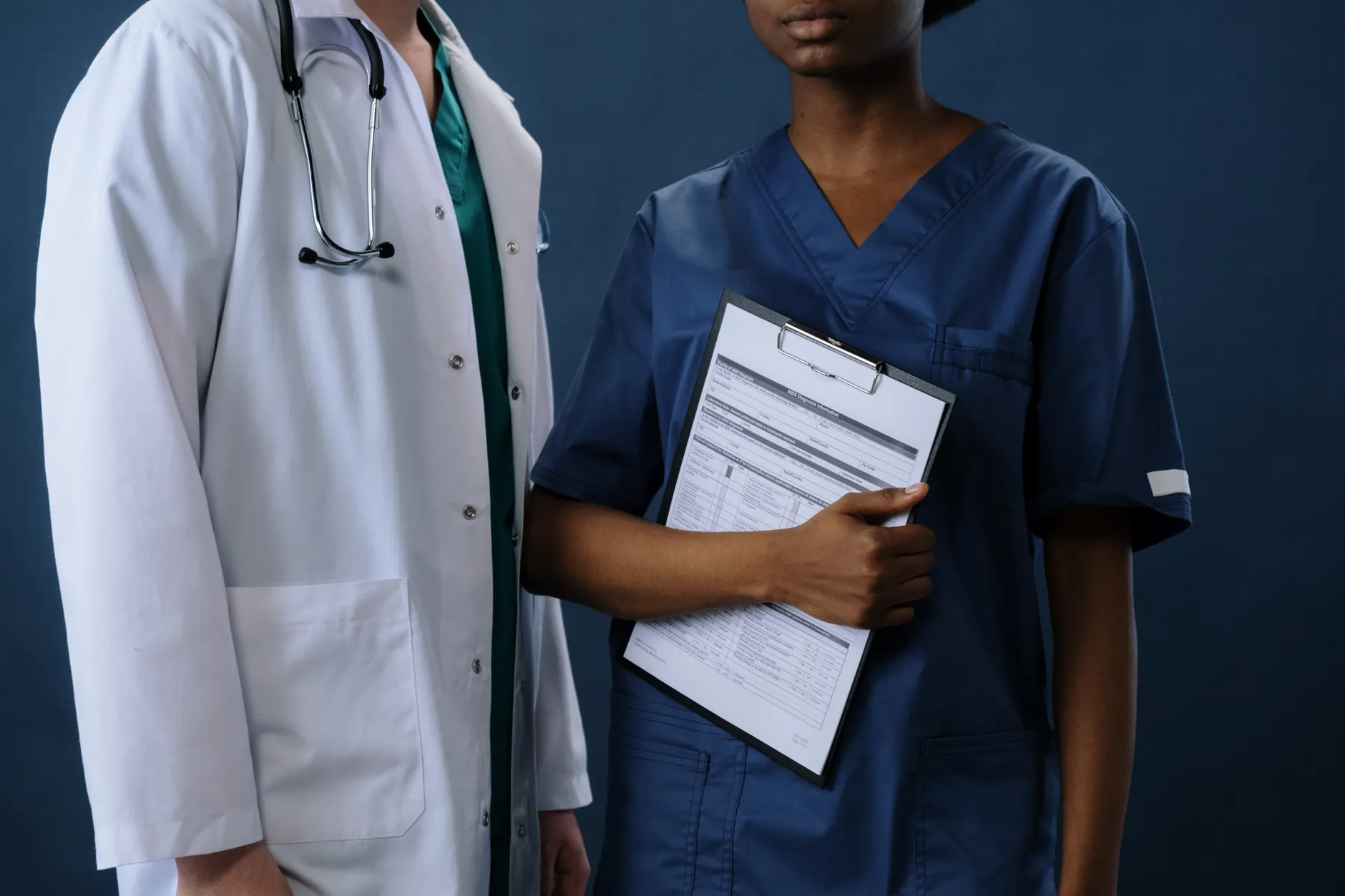 Workers at Kensington Health picket during contract talks over pay, vacation, disability