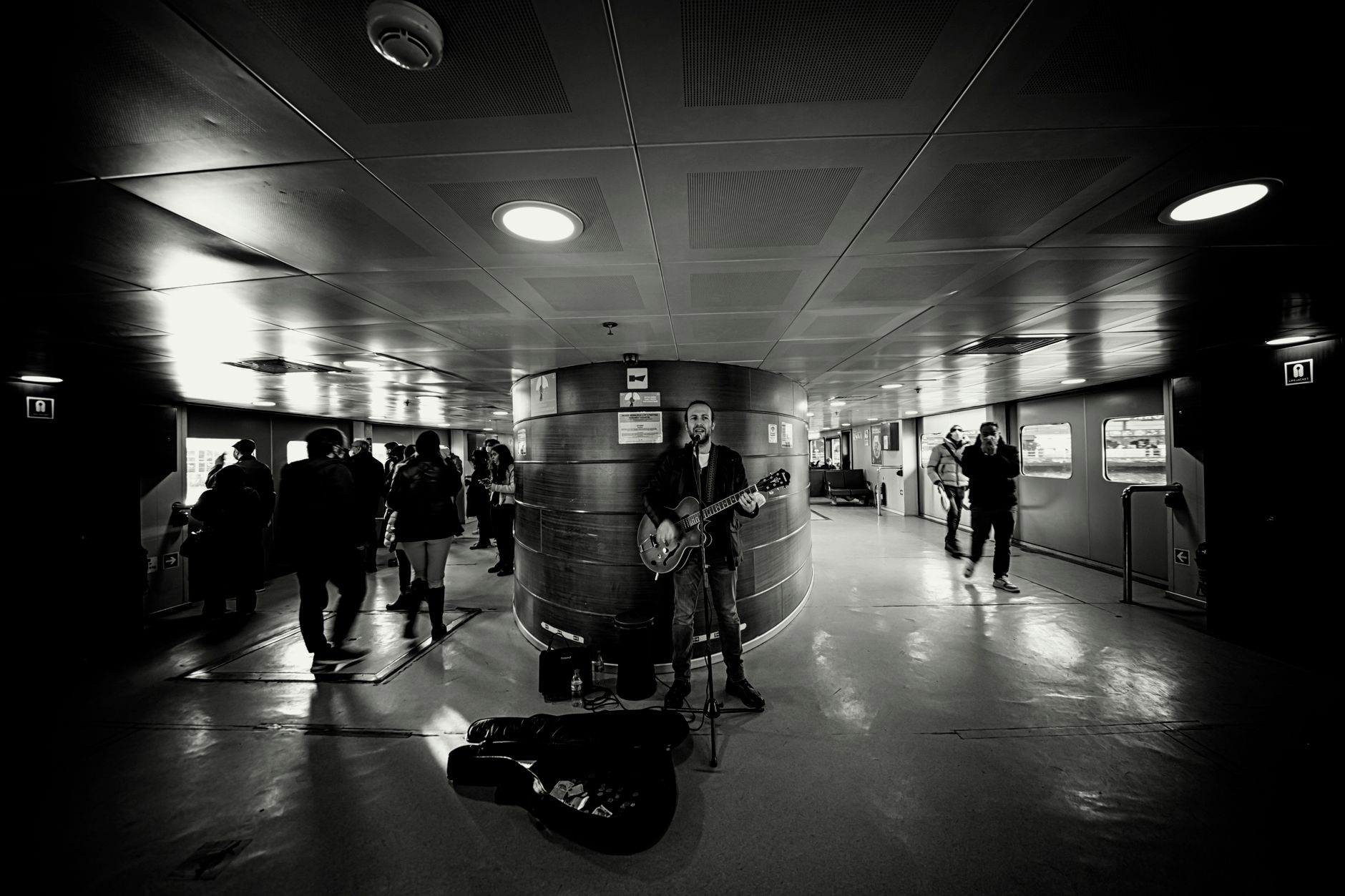 Montreal metro marks 60 years with live music, dancers, wrestlers across six stations Wednesday