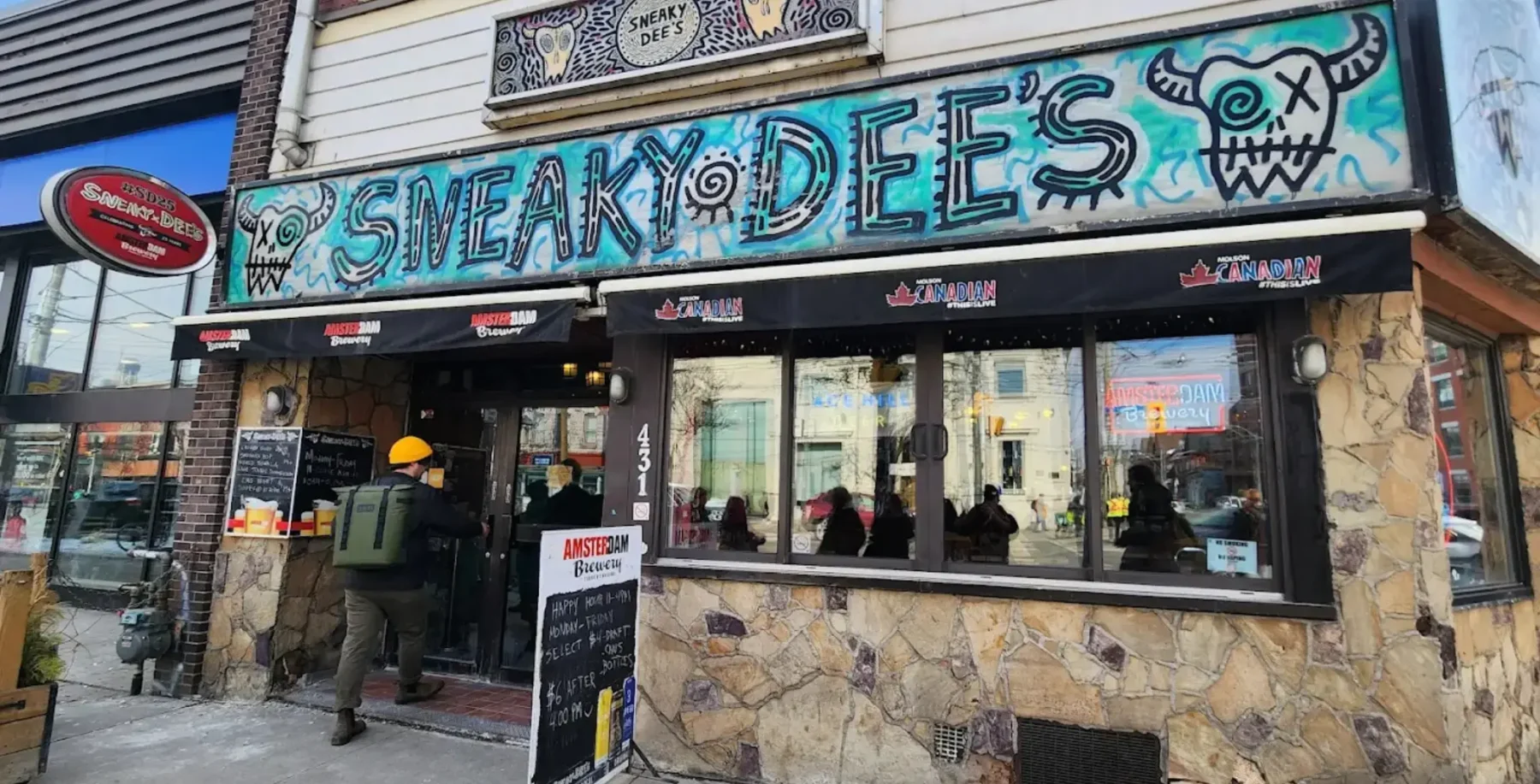 Save Sneaky Dee's campaign eyes delay on July 8 vote