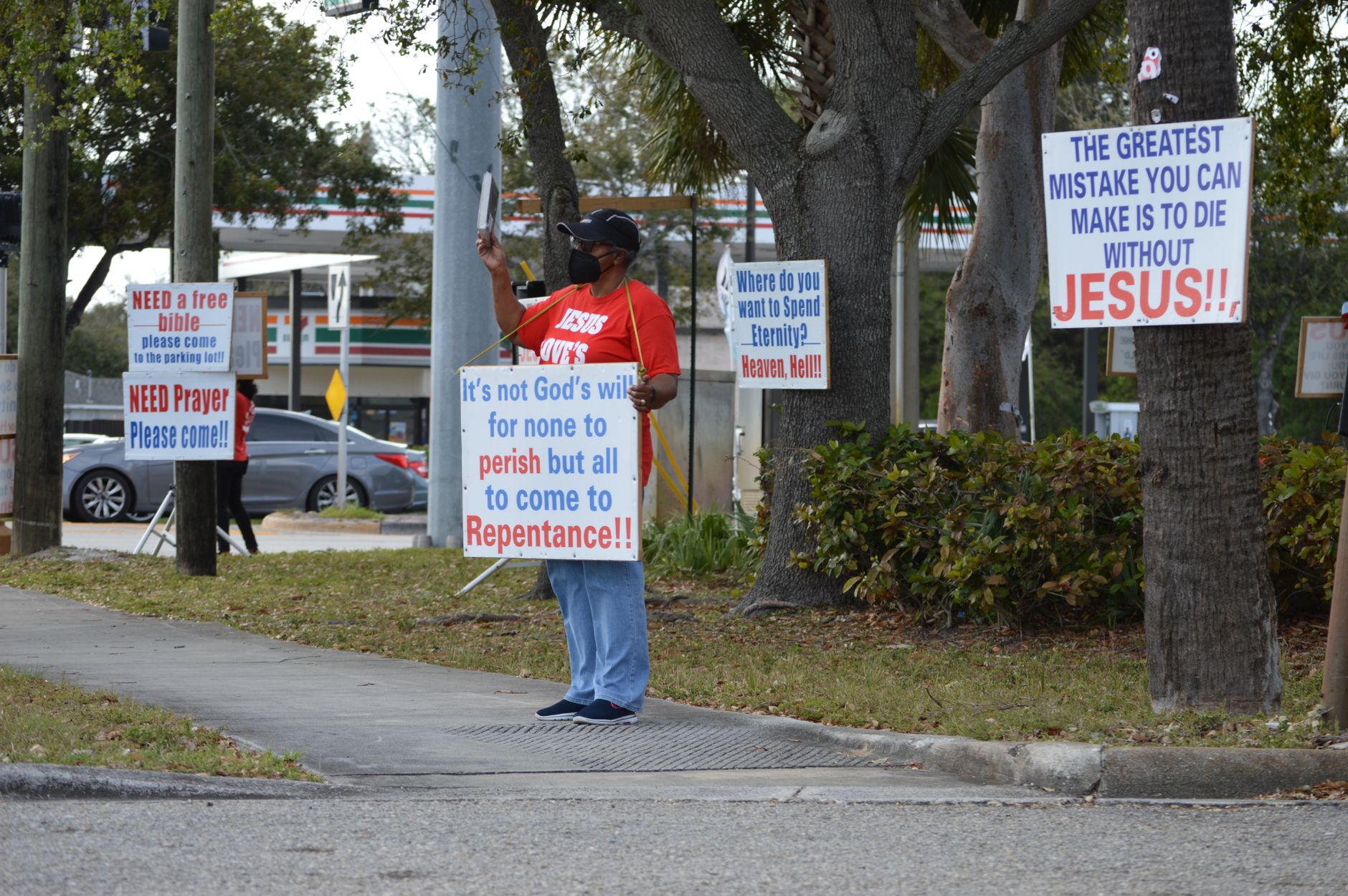 Weston tenants rally against third consecutive above-guidelines rent increase