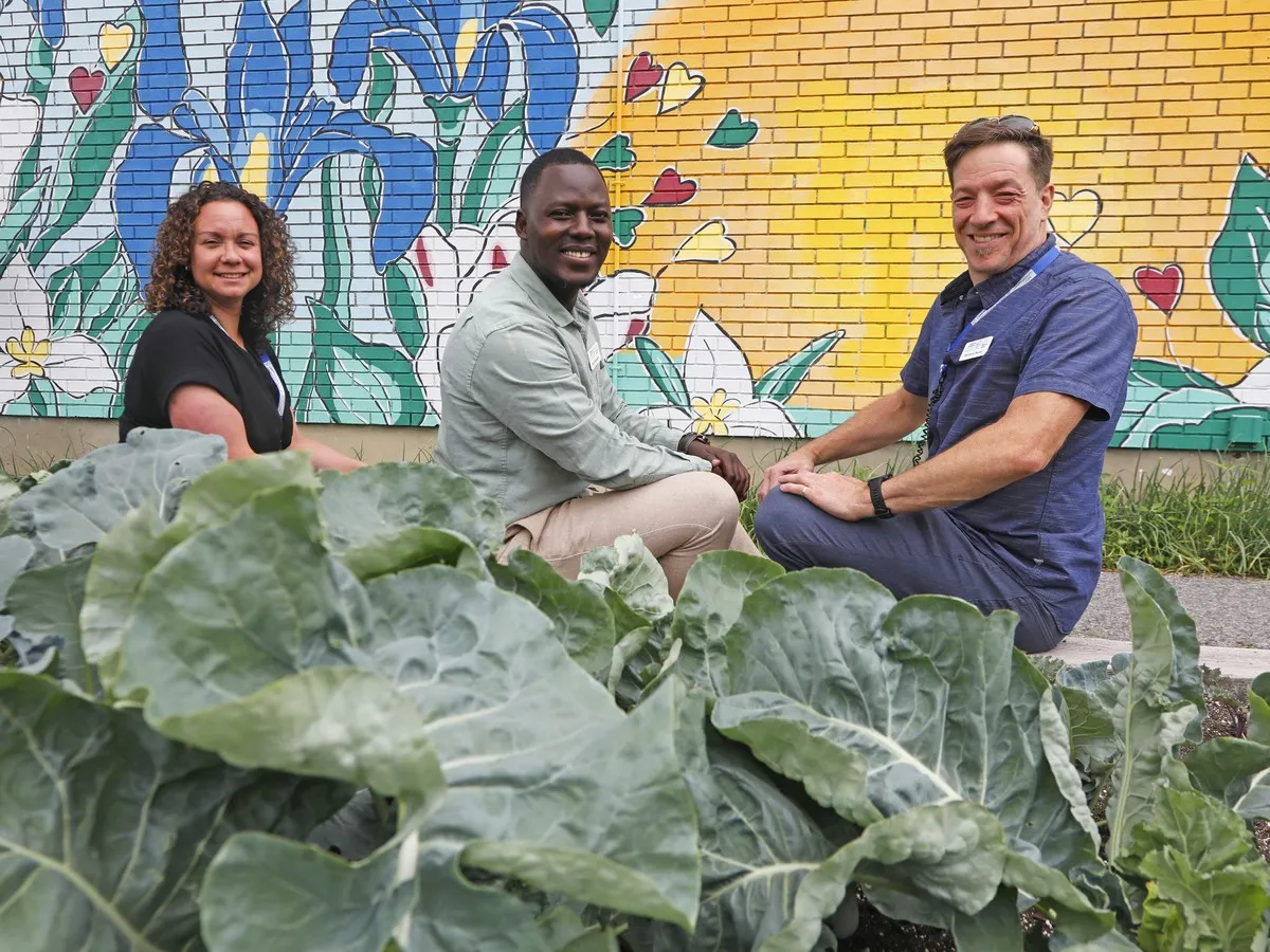 Lowertown Community House reopens as gathering hub after food bank relocated