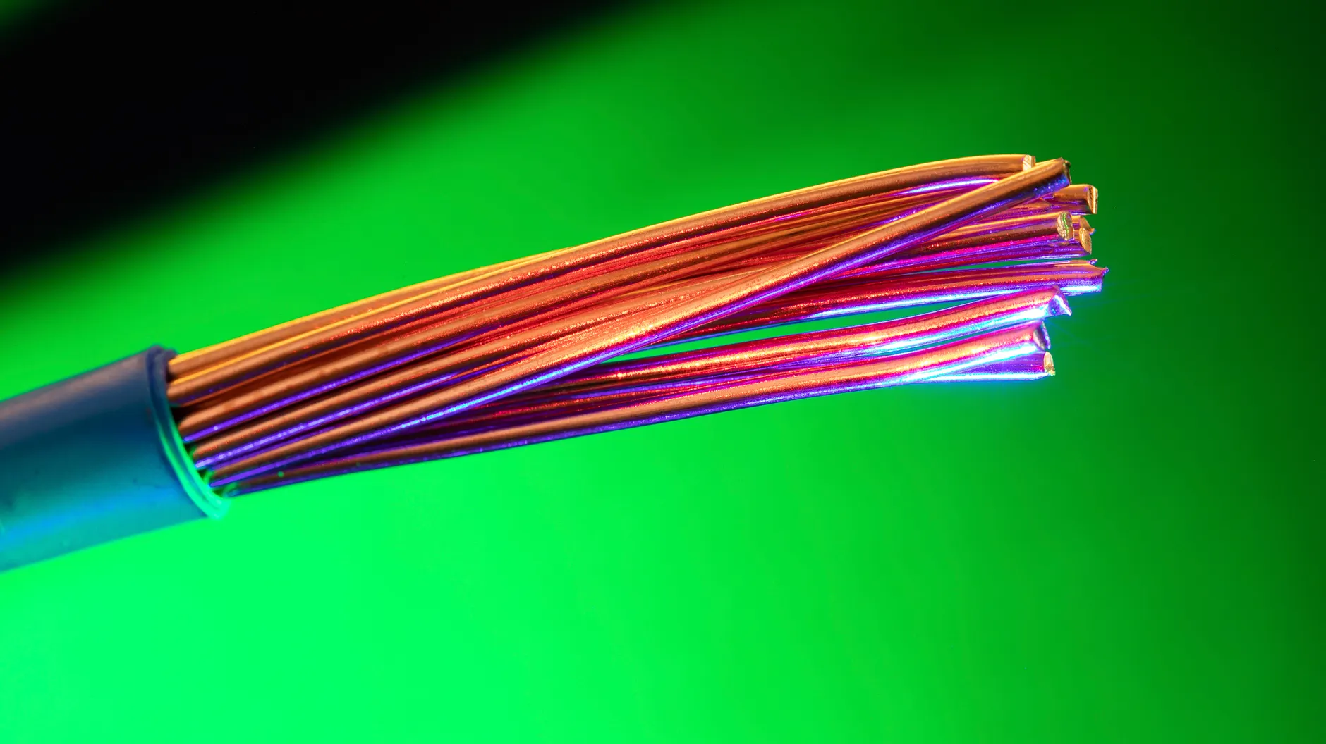 Calgary police charge man in $255,000 copper wire and equipment theft using DNA evidence