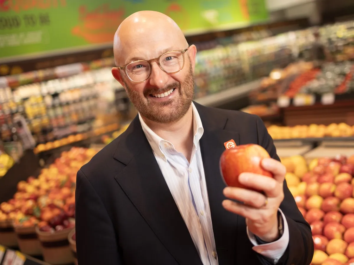 Calgary Co-op names retail veteran Andrew Clarke as new CEO