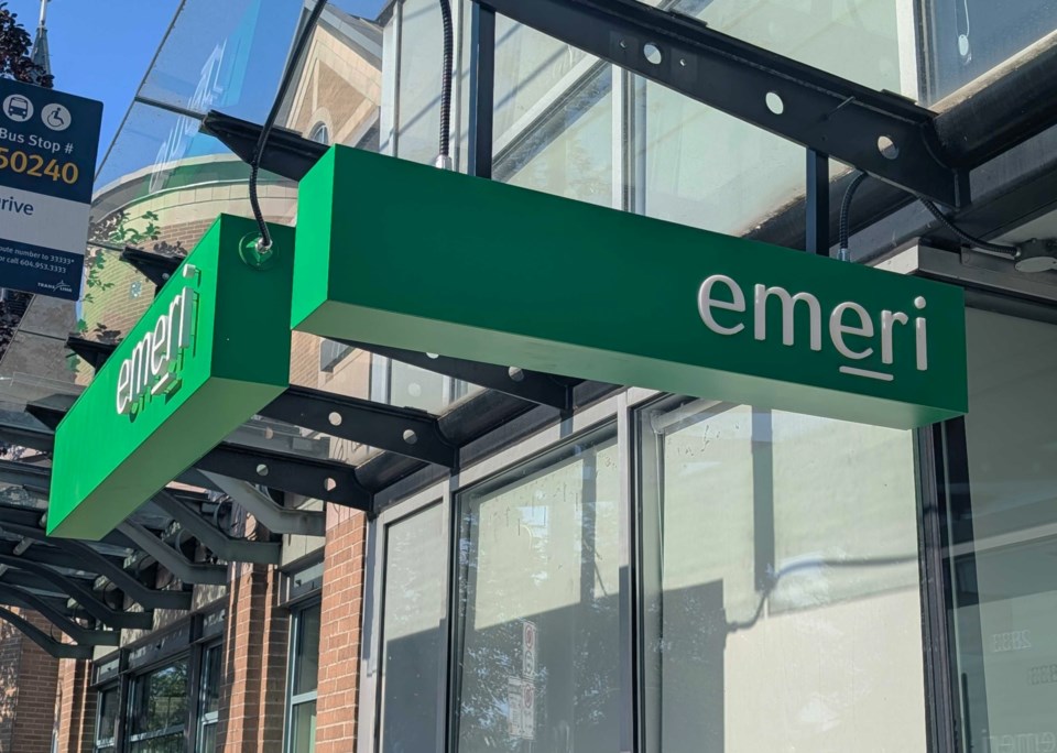 Emeri matcha cafe opens in Mount Pleasant at former Goldilocks Bake Shop location
