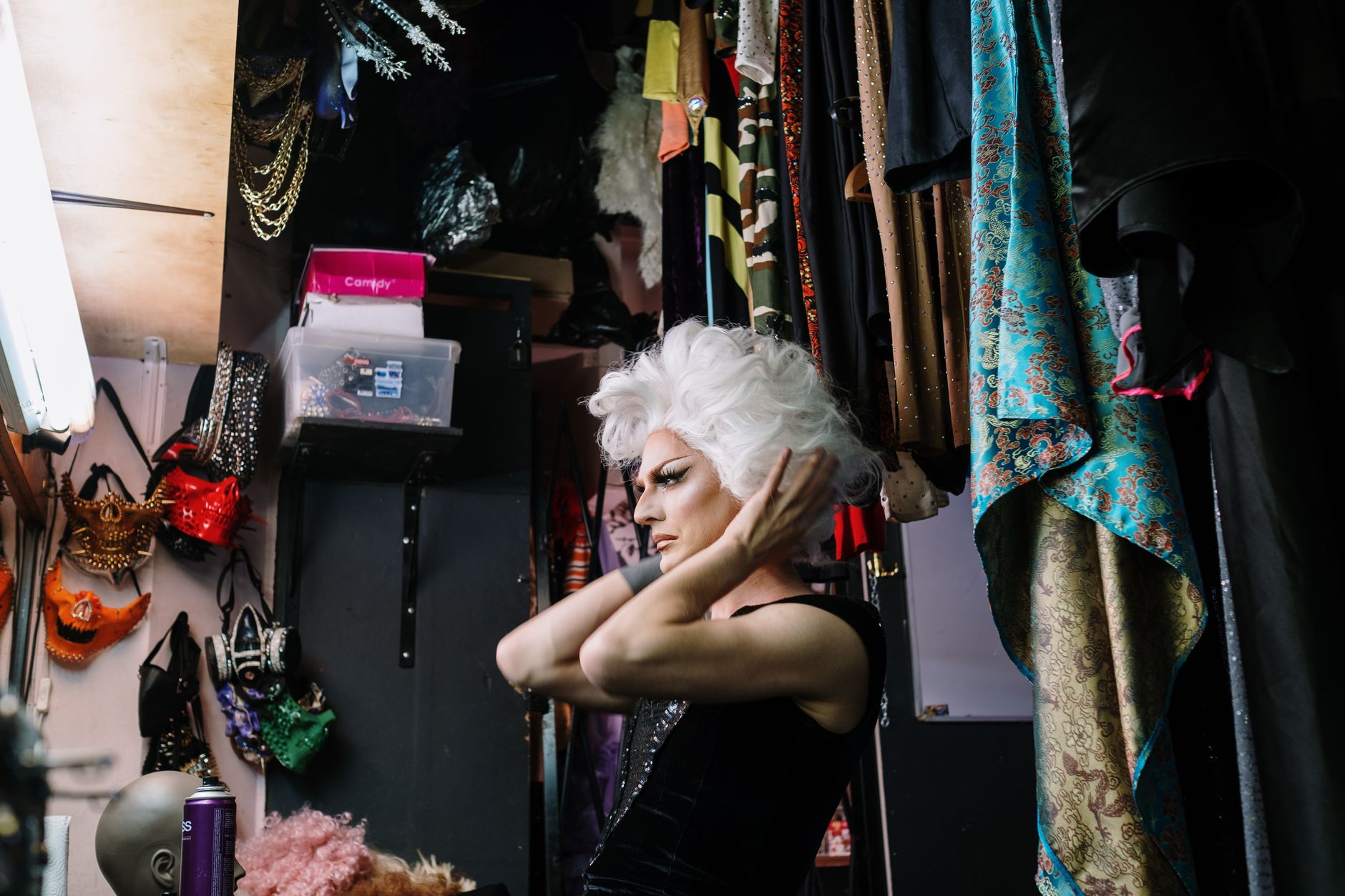 Carleton students curate decades of Ottawa drag and queer nightlife into new archives exhibition
