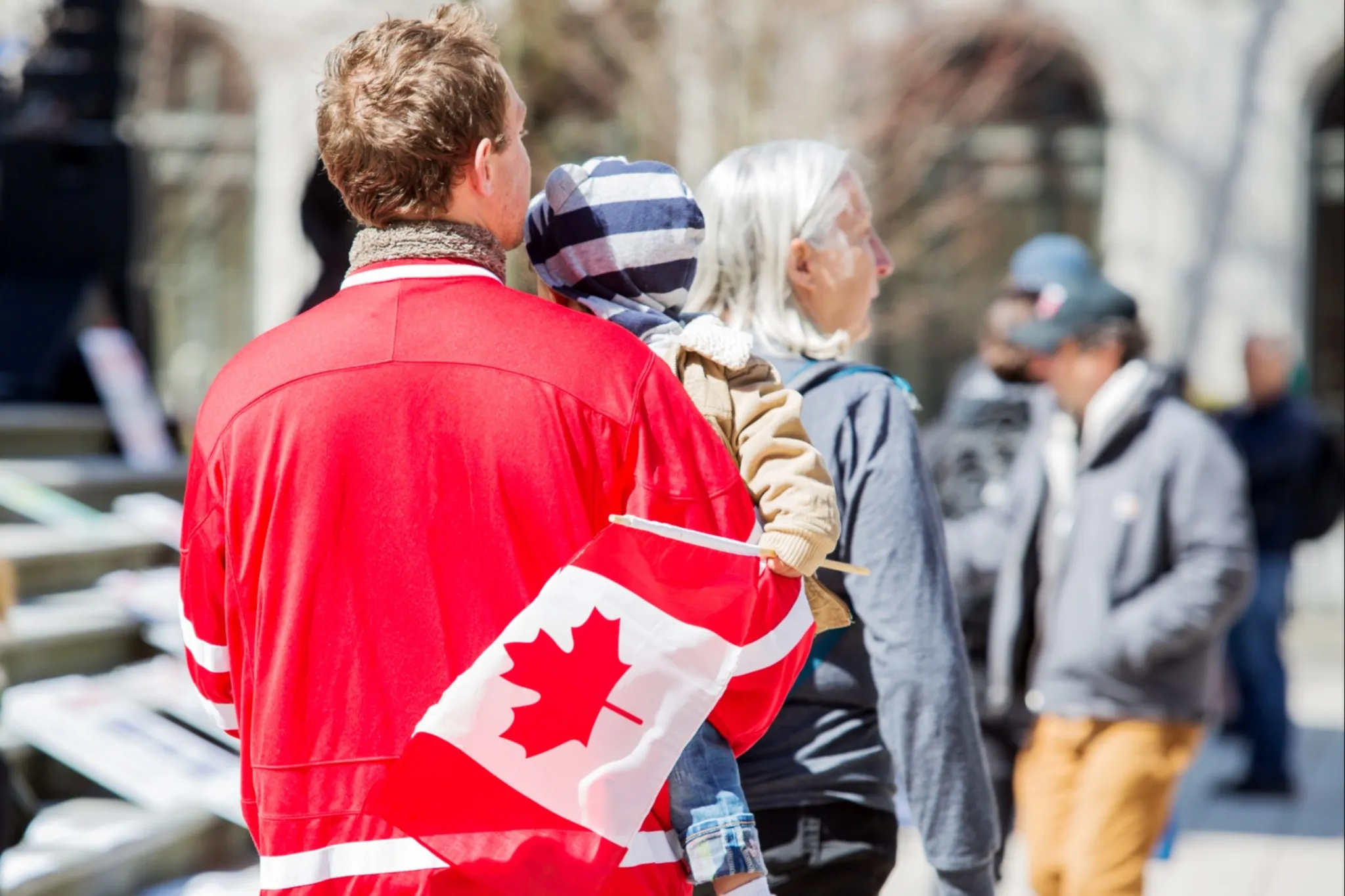 Canada Day celebrations across Edmonton this week