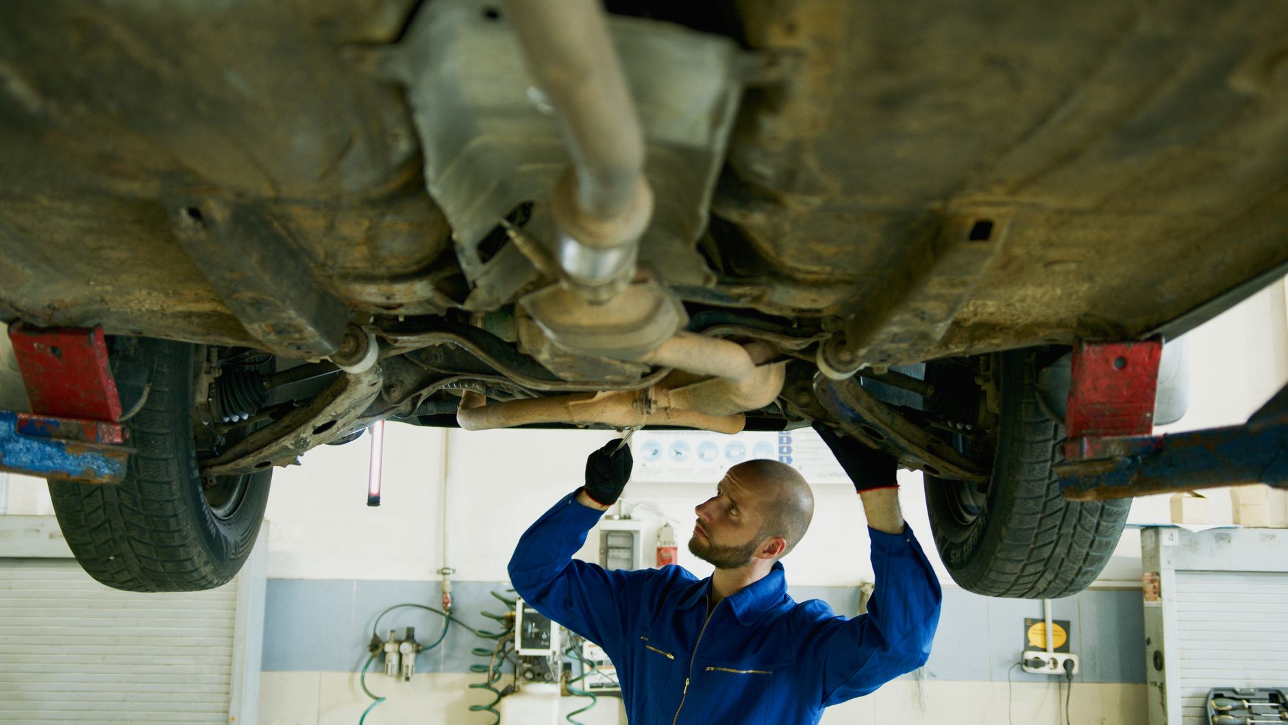 Auto thefts climbing in Toronto while Ontario overall sees 8.4% drop this year
